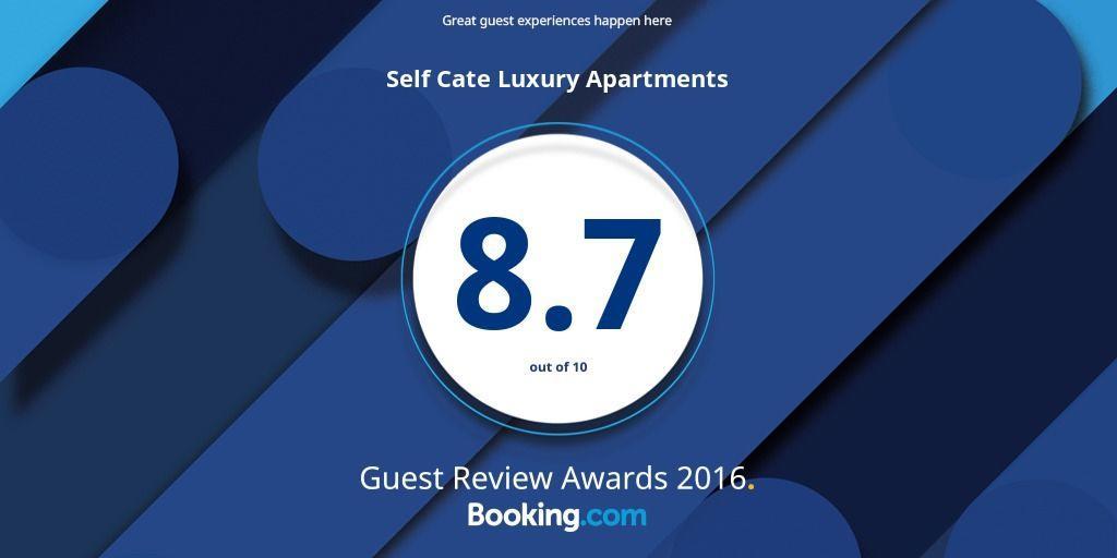 Self Cate Luxury Apartments Tennekumbura Екстер'єр фото