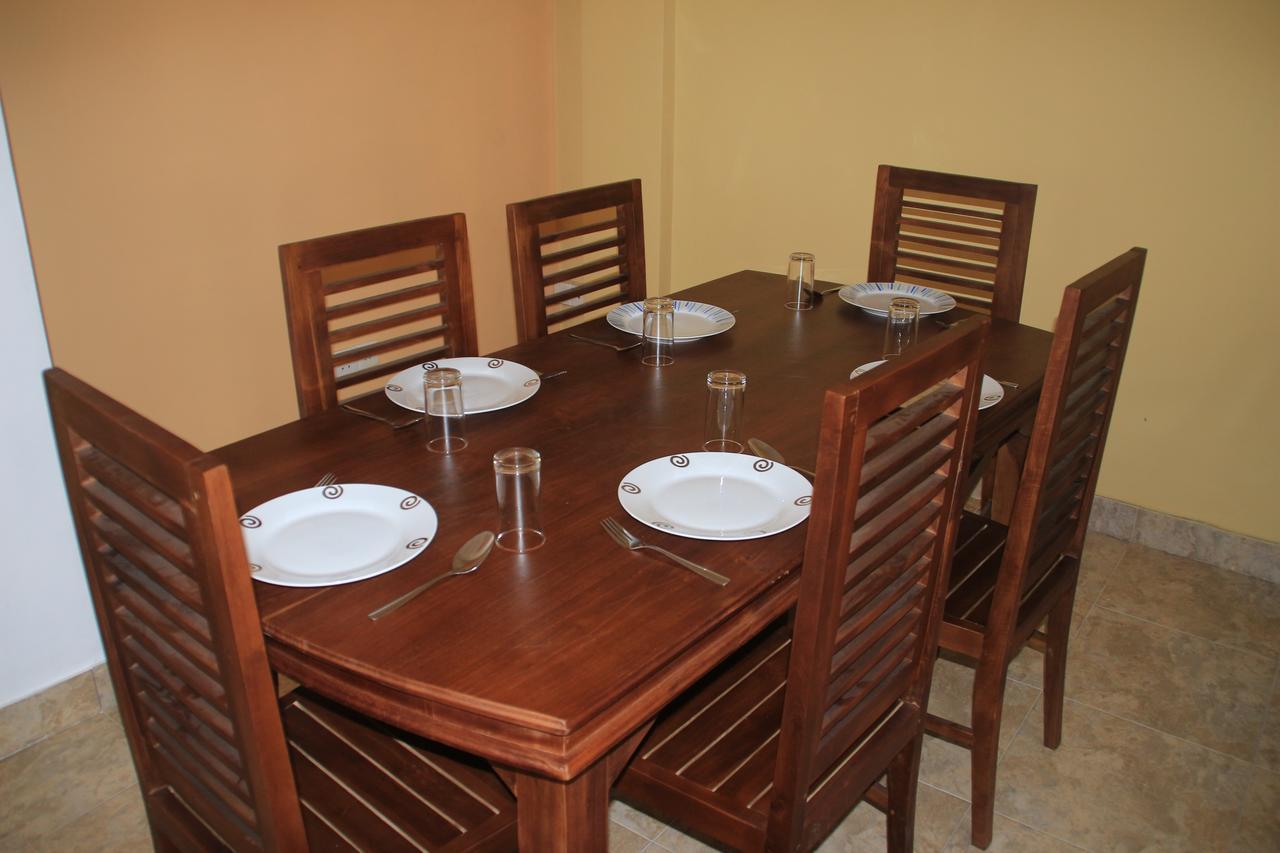 Self Cate Luxury Apartments Tennekumbura Екстер'єр фото
